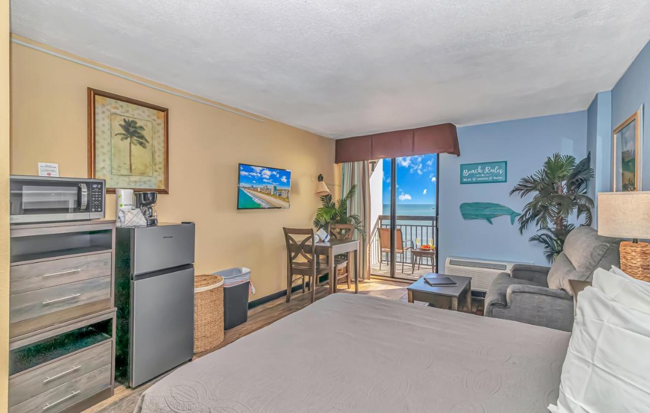 Unit 606 At Sun N Myrtle Beach