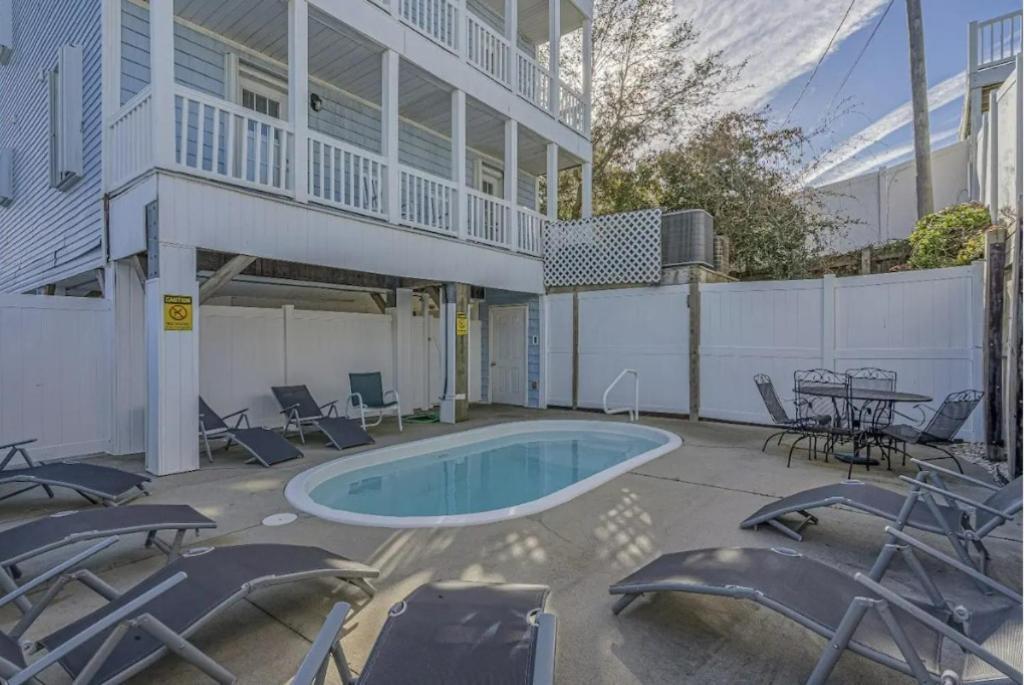 Ocean View Luxury - Sleeps 16 Myrtle Beach