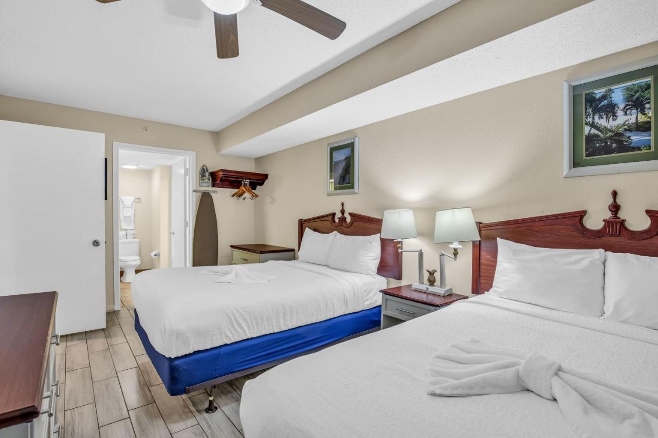 Stunning Views And Amazing Amenities In Atlantica Apartment