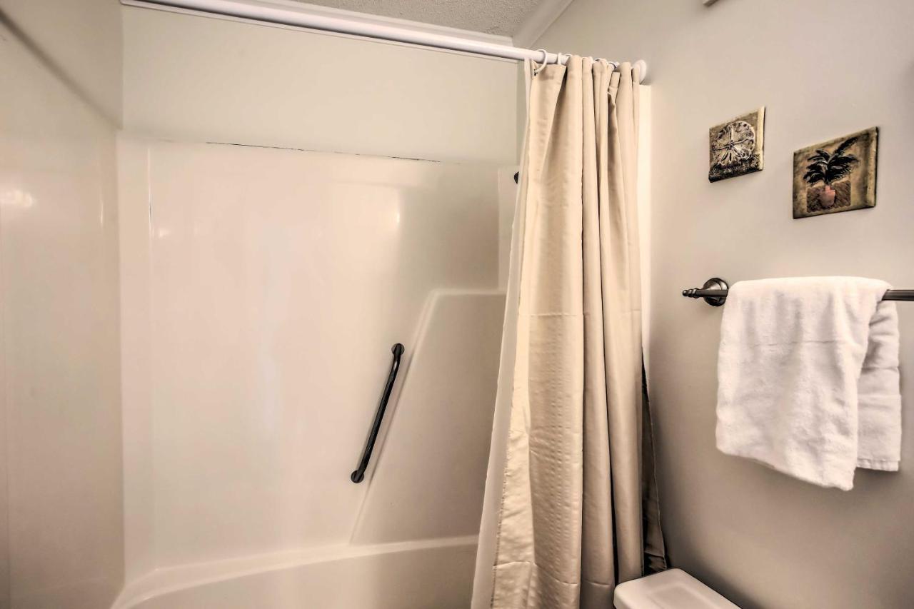 Cozy Myrtle Escape With Amenities! Myrtle Beach