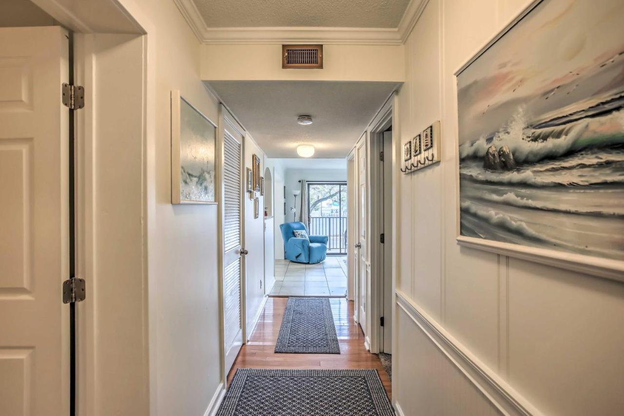 Apartment Cozy Myrtle Escape With Amenities!