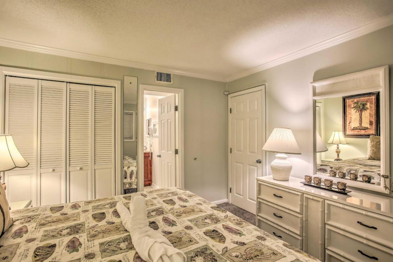 Apartment Cozy Myrtle Escape With Amenities! *
