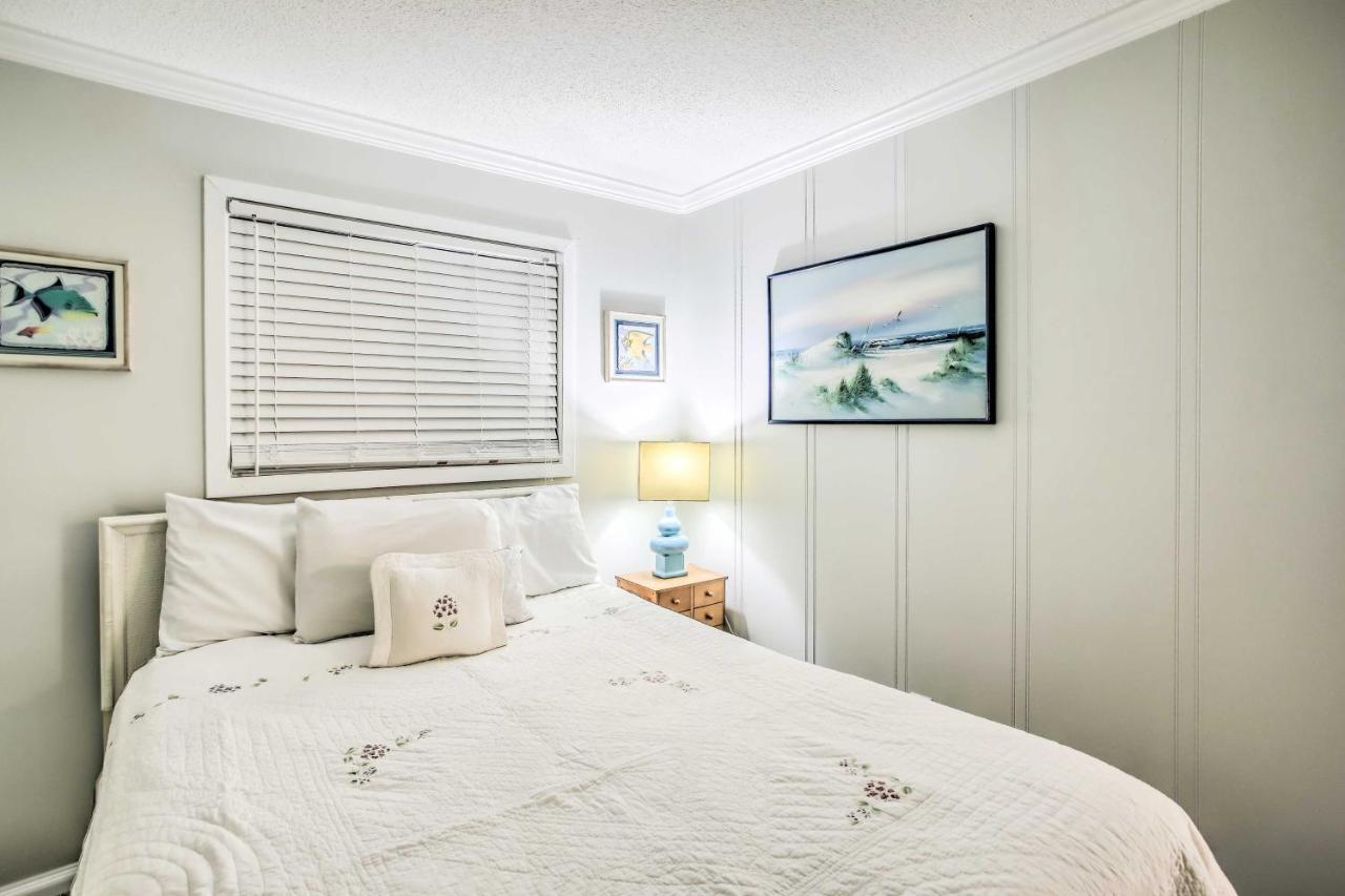 Cozy Myrtle Escape With Amenities! Apartment Myrtle Beach