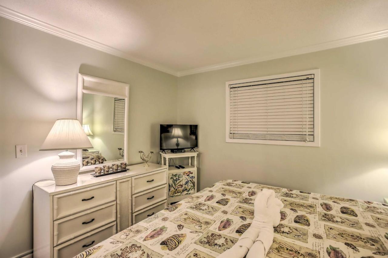 Cozy Myrtle Escape With Amenities! Apartment Myrtle Beach