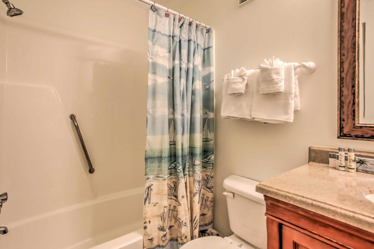 Cozy Myrtle Escape With Amenities! * Myrtle Beach