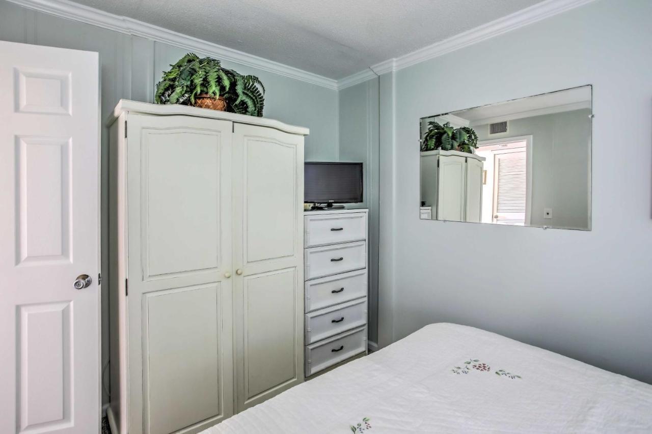 Cozy Myrtle Escape With Amenities! Apartment Myrtle Beach