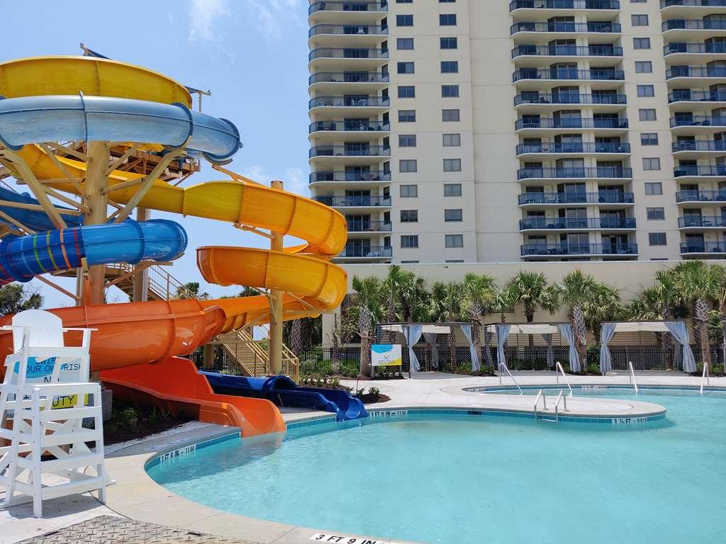 Embassy By Hilton Myrtle Oceanfront 4*