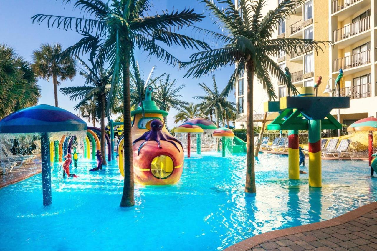 Sea Crest Oceanfront 3*