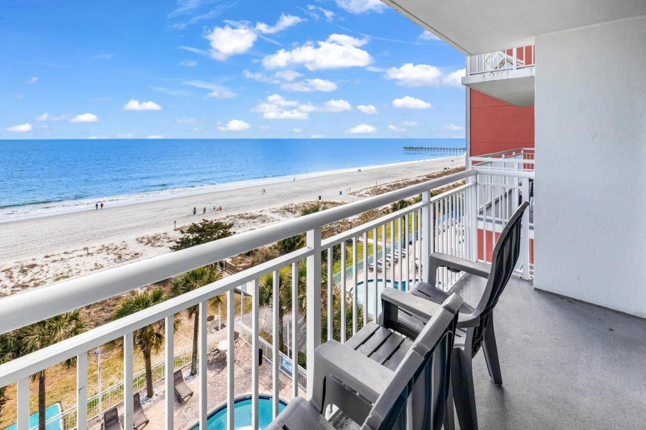 Oceanfront Atlantica 2br W Balcony Myrtle Beach