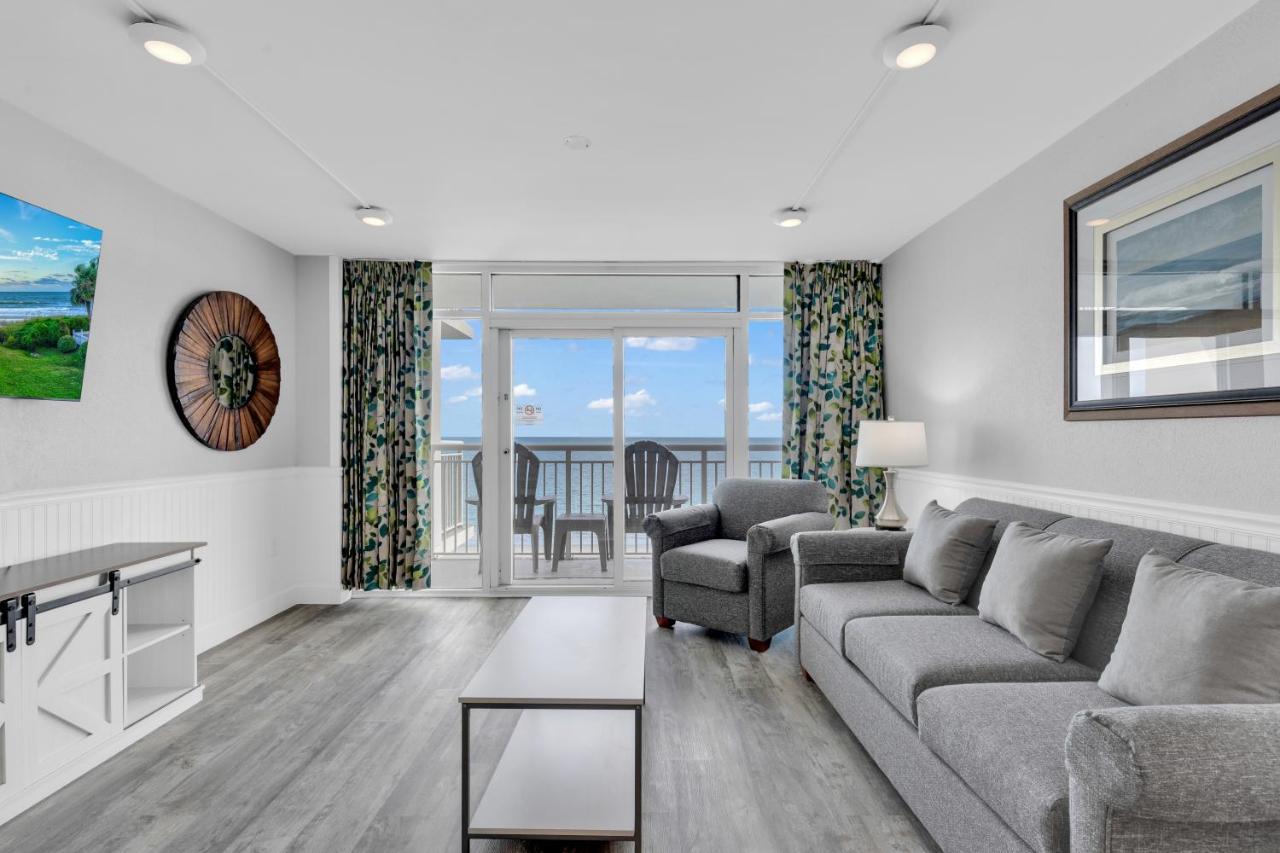 Apartment Oceanfront Atlantica 2br W Balcony