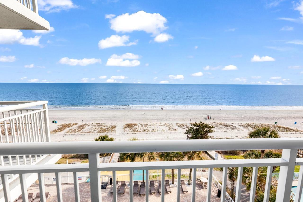 Oceanfront Atlantica 2br W Balcony