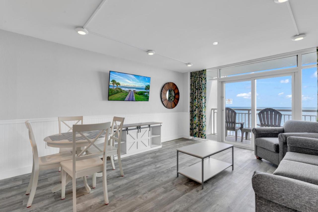 Oceanfront Atlantica 2br W Balcony Apartment