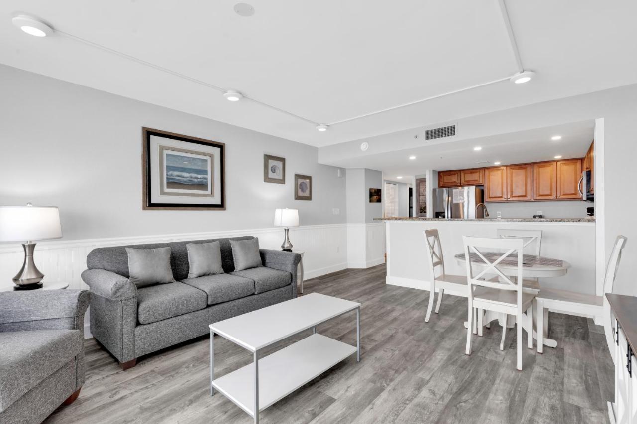 Oceanfront Atlantica 2br W Balcony Apartment