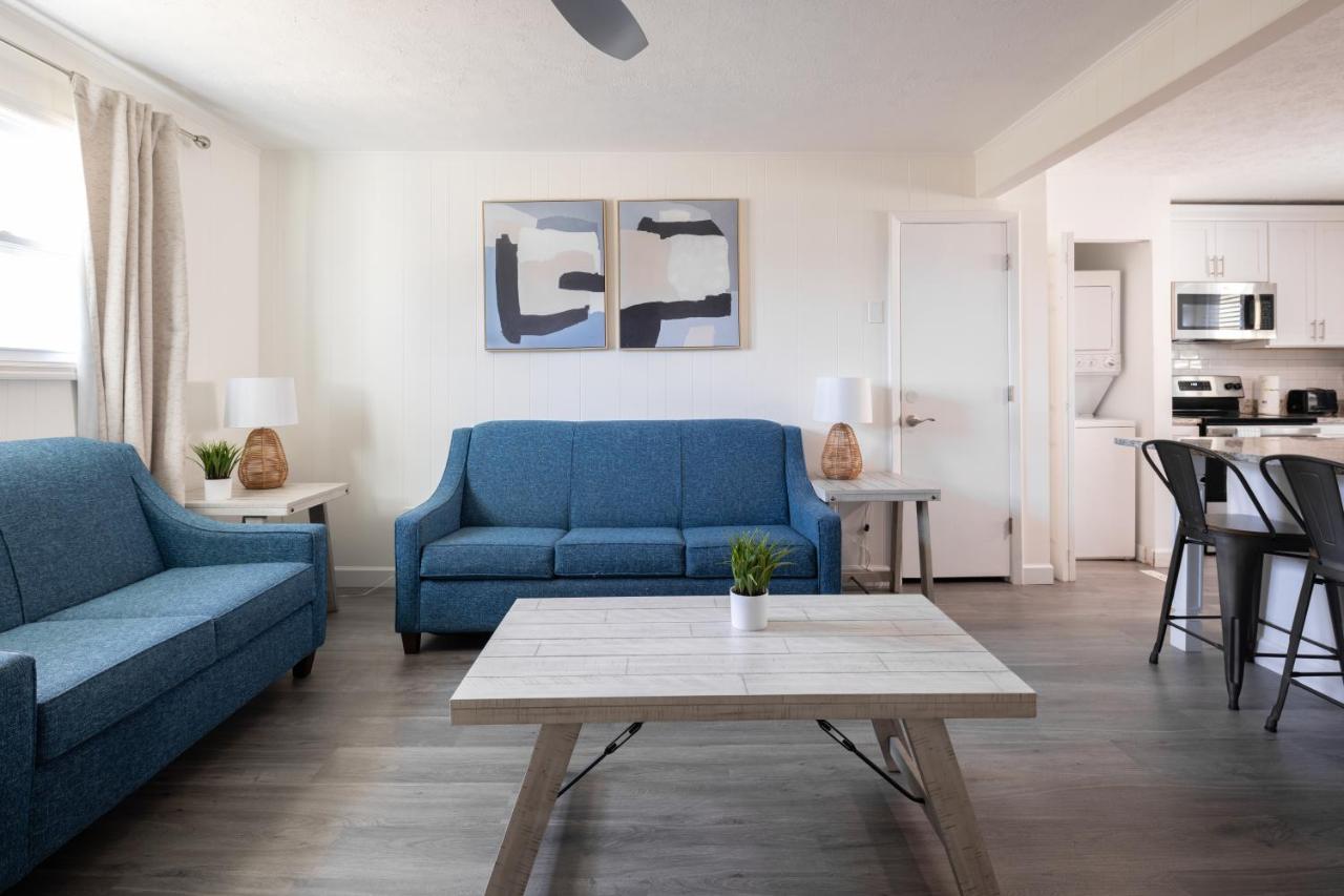 Apartment Ocean Stroll