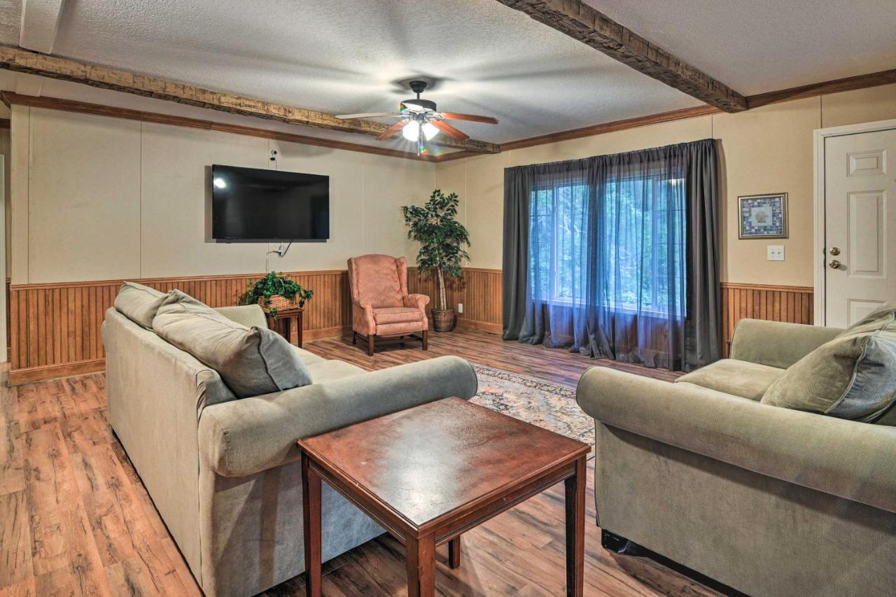Cozy Murrells Inlet About 3and4 Mi To Beach! Myrtle Beach