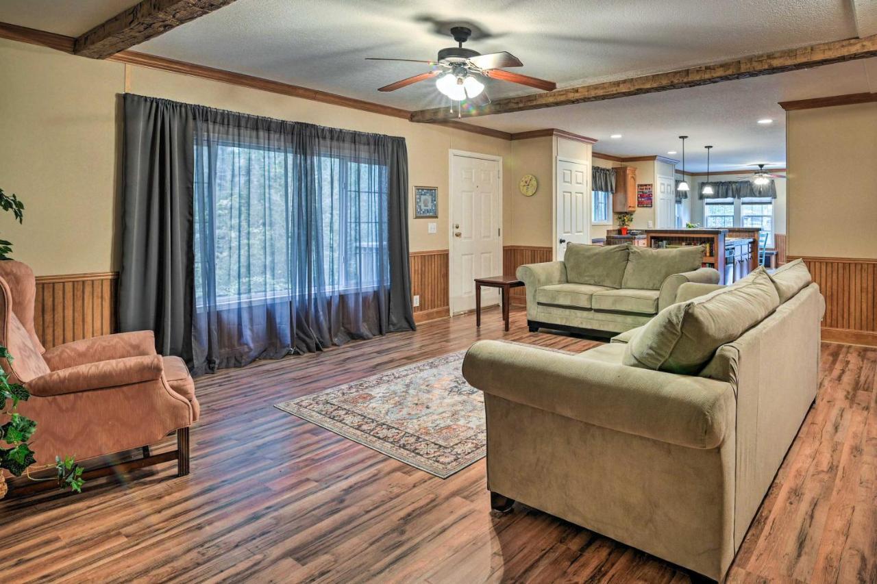 Cozy Murrells Inlet About 3and4 Mi To Beach! Holiday home *