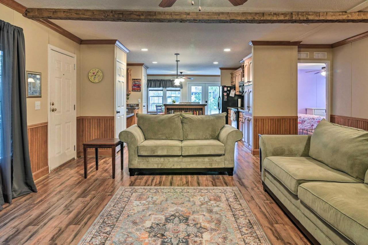 Holiday home Cozy Murrells Inlet About 3and4 Mi To Beach! *