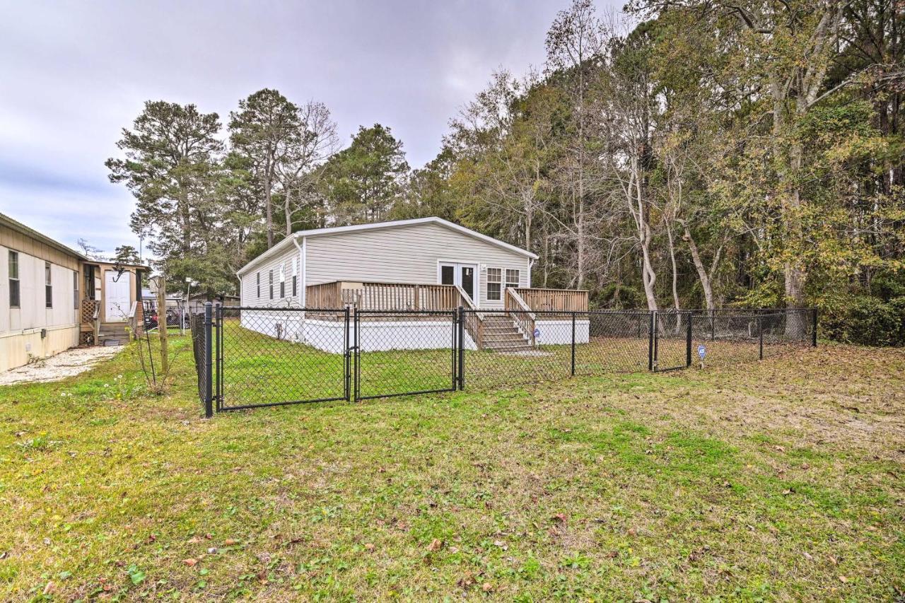 Cozy Murrells Inlet About 3and4 Mi To Beach! Holiday home