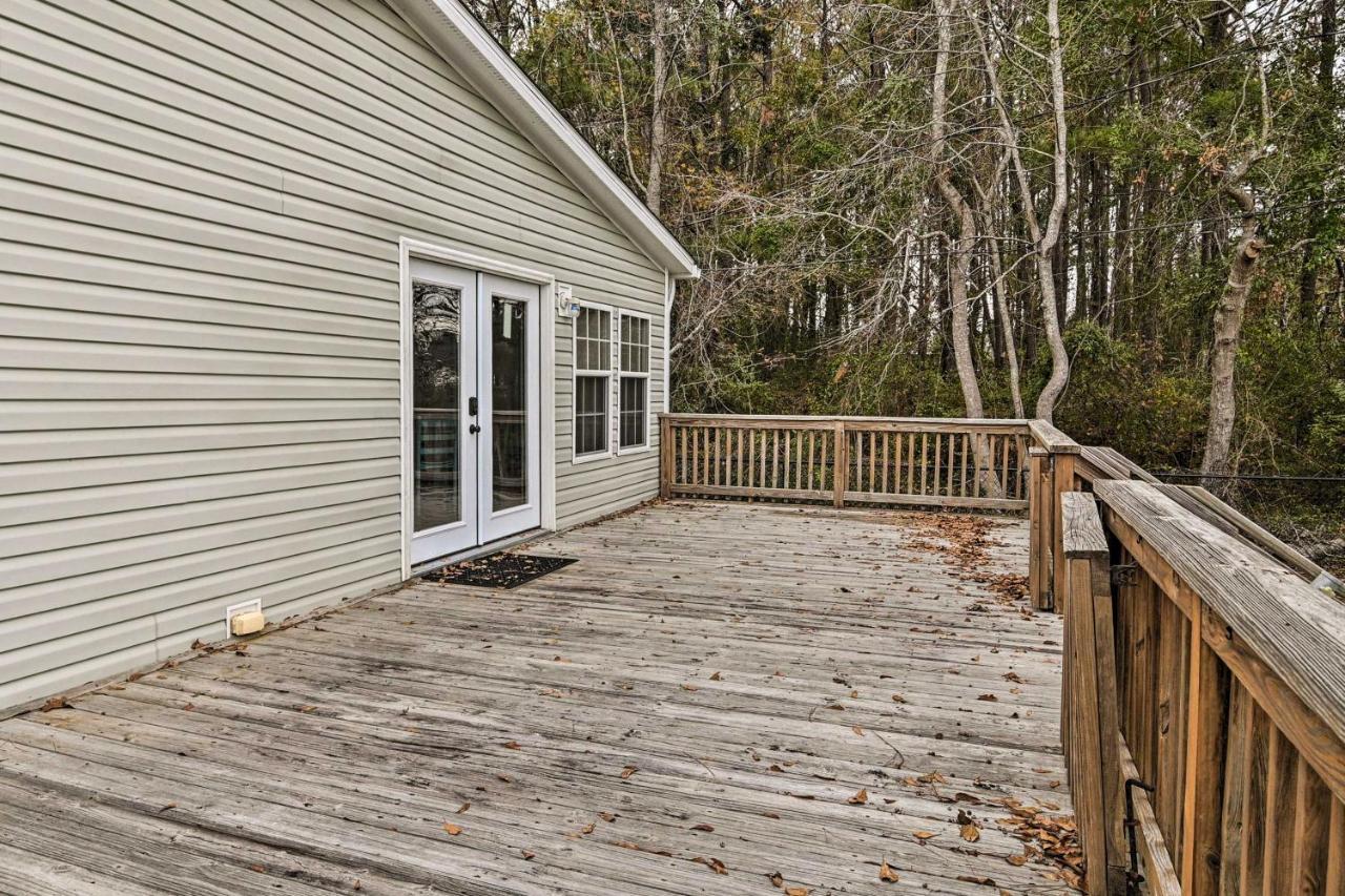 Holiday home Cozy Murrells Inlet About 3and4 Mi To Beach! *