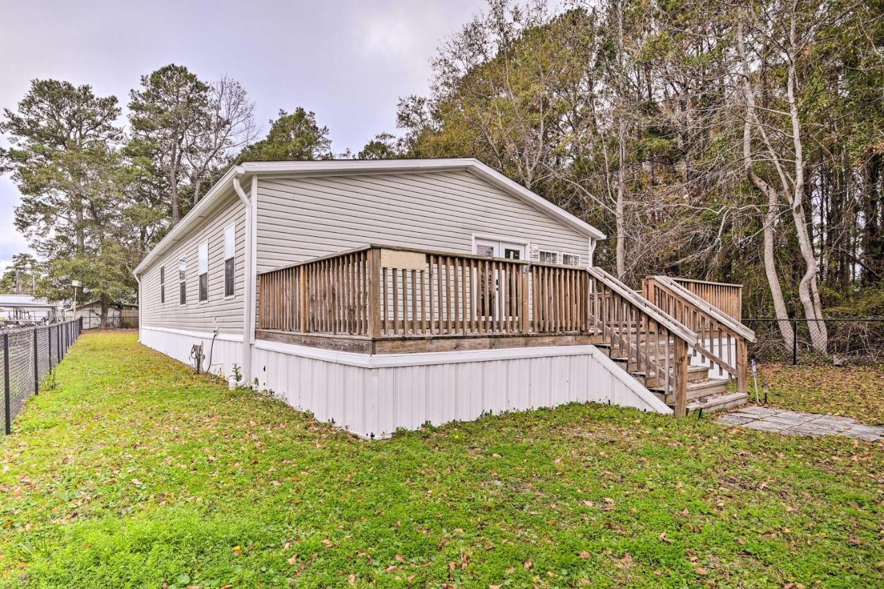 Holiday home Cozy Murrells Inlet About 3and4 Mi To Beach! Myrtle Beach