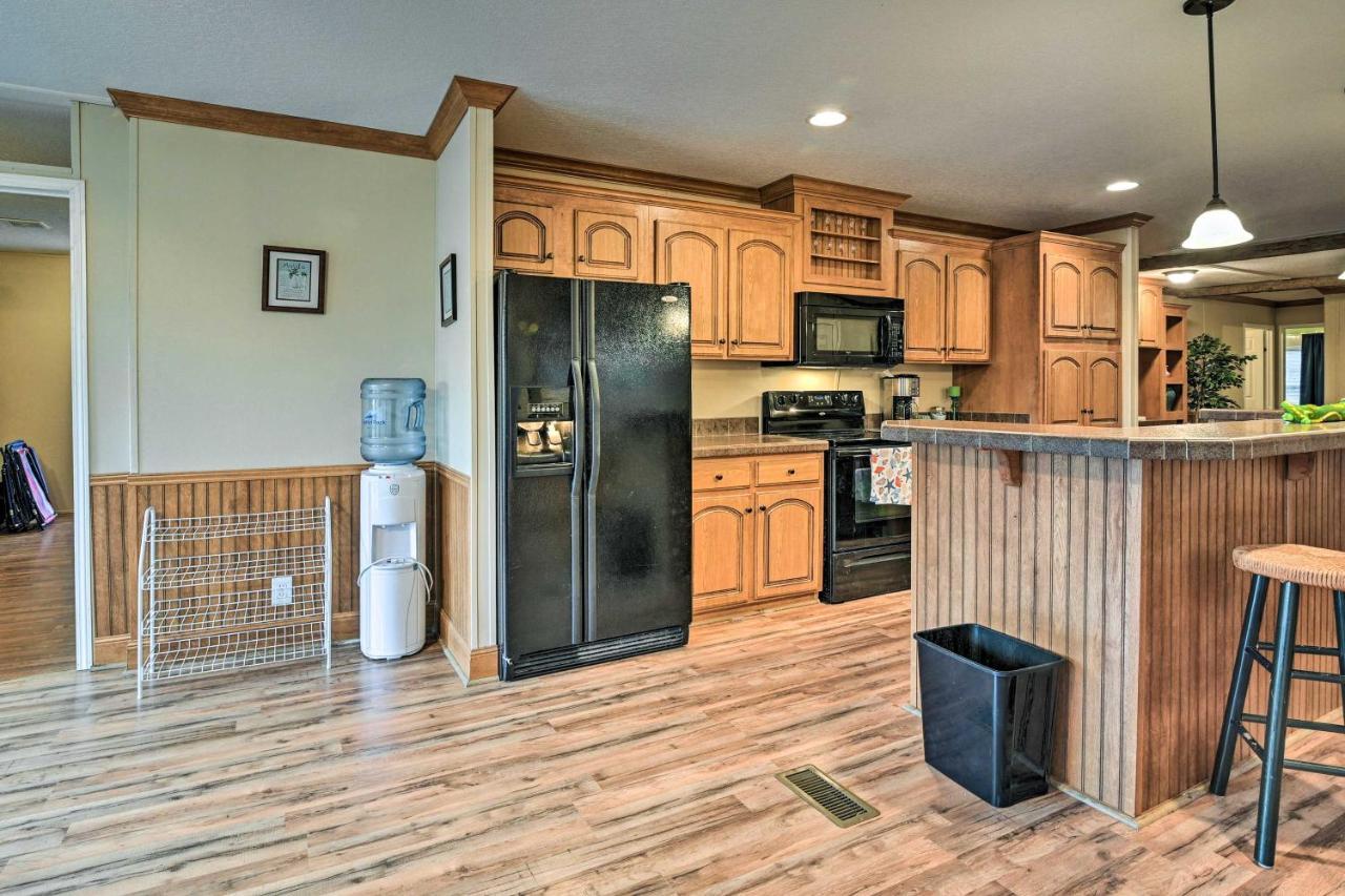 Holiday home Cozy Murrells Inlet About 3and4 Mi To Beach! *