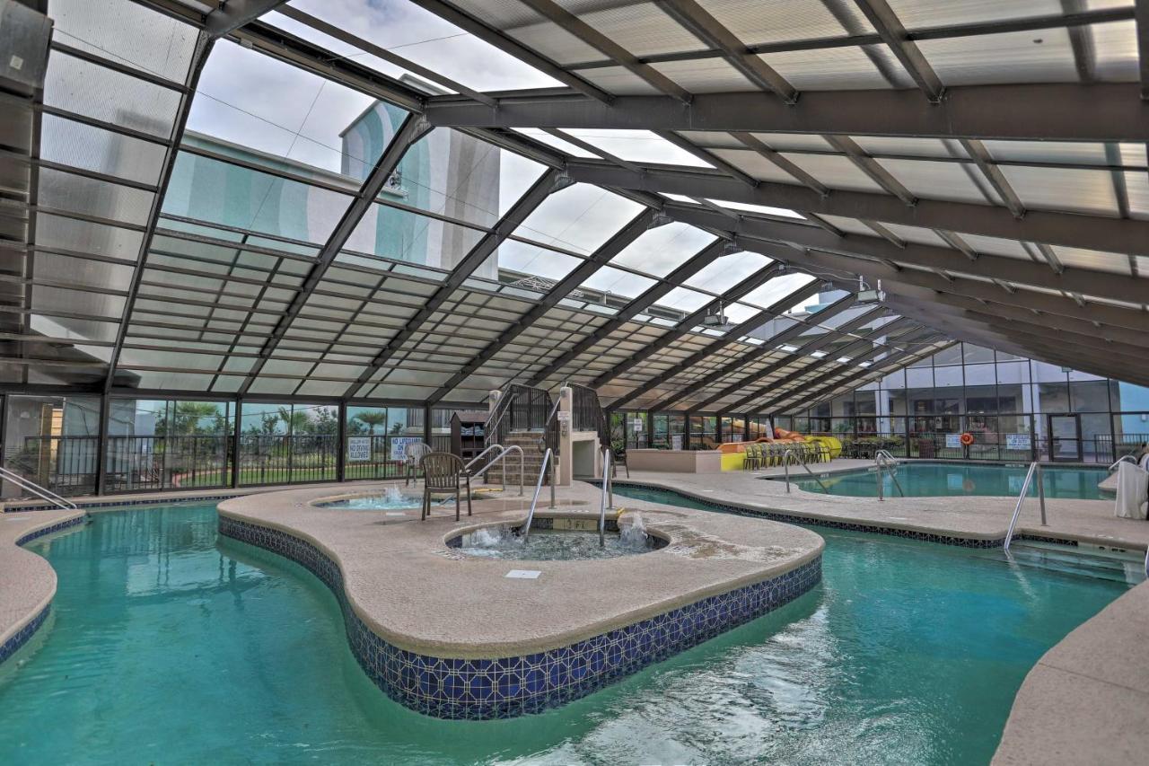 Oceanfront Myrtle With Pool! *