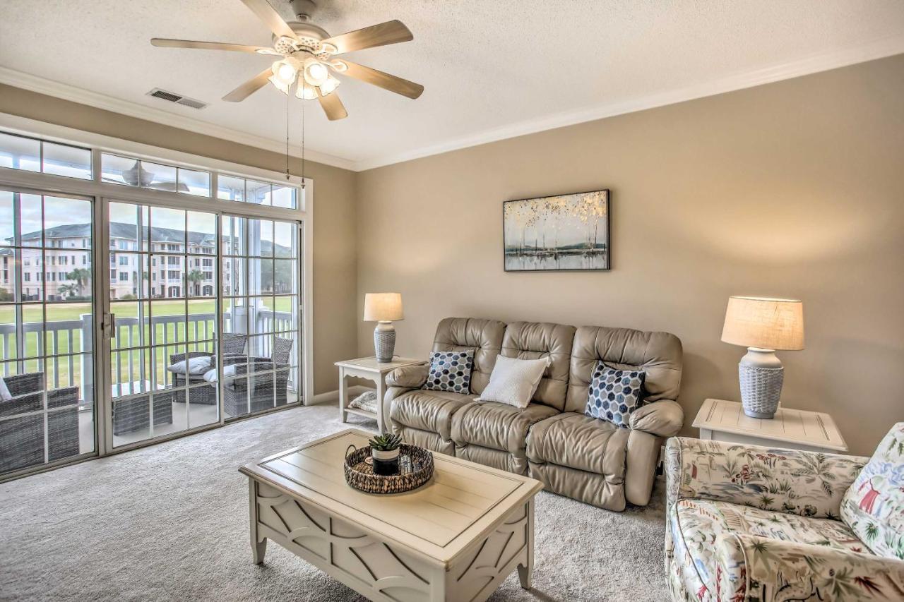 Apartment Barefoot Pool, Beach, And Golf! *
