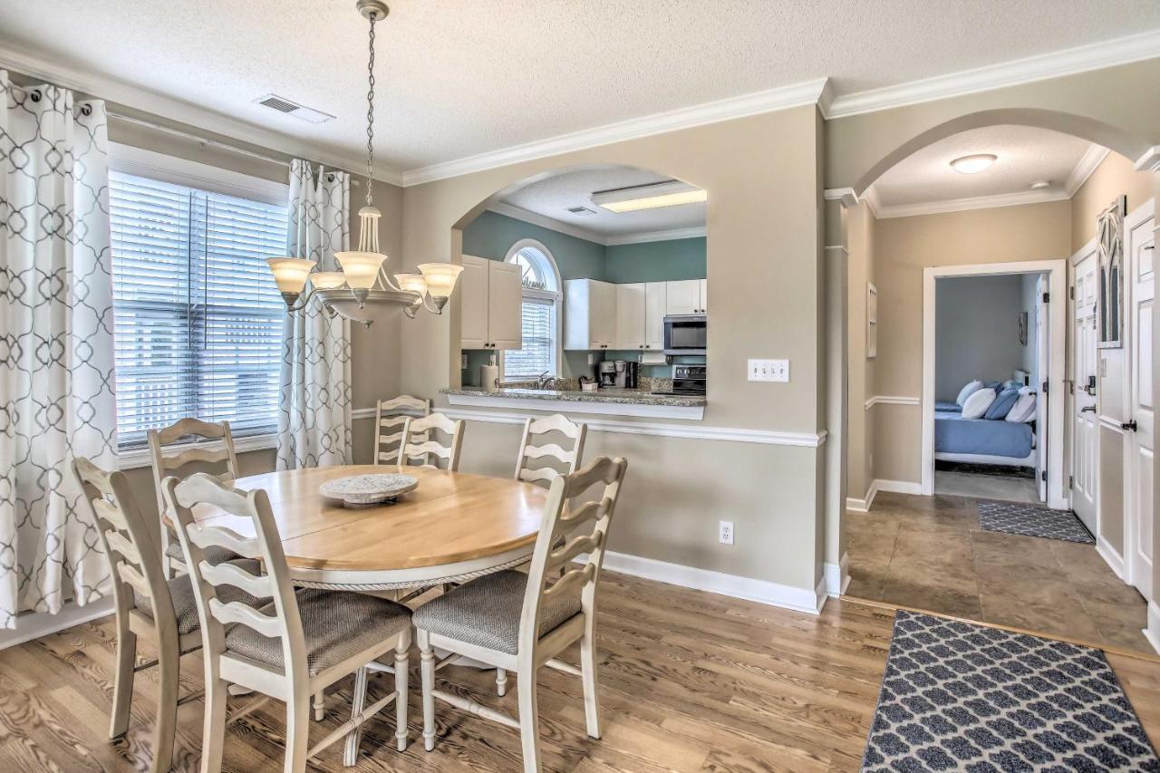 Apartment Barefoot Pool, Beach, And Golf! Myrtle Beach
