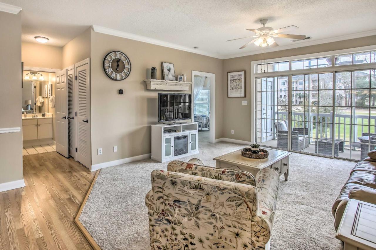 Barefoot Pool, Beach, And Golf! Apartment Myrtle Beach