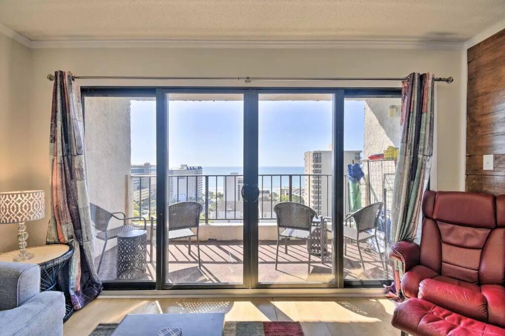 Apartment Coastal Escape Penthouse With Ocean Views Myrtle Beach