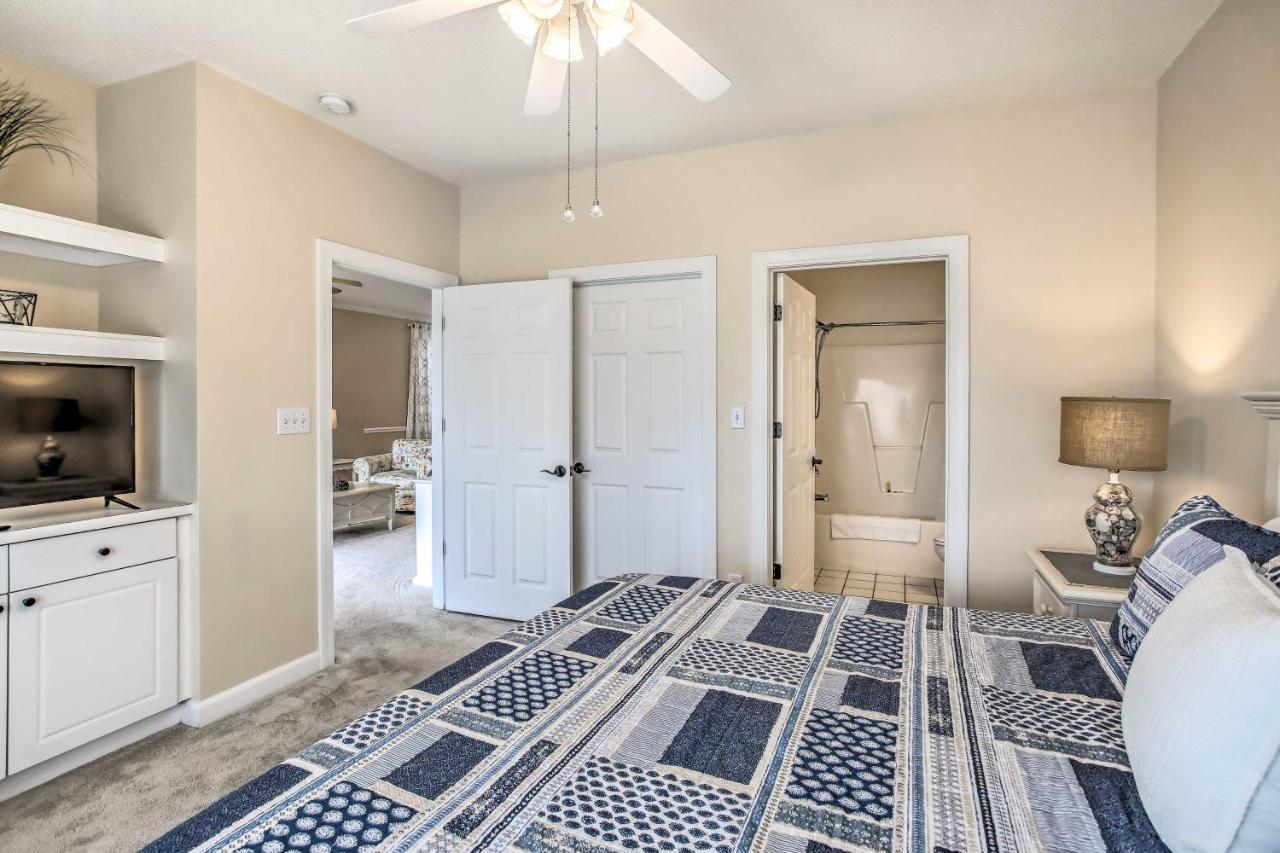 Apartment Barefoot Pool, Beach, And Golf! *