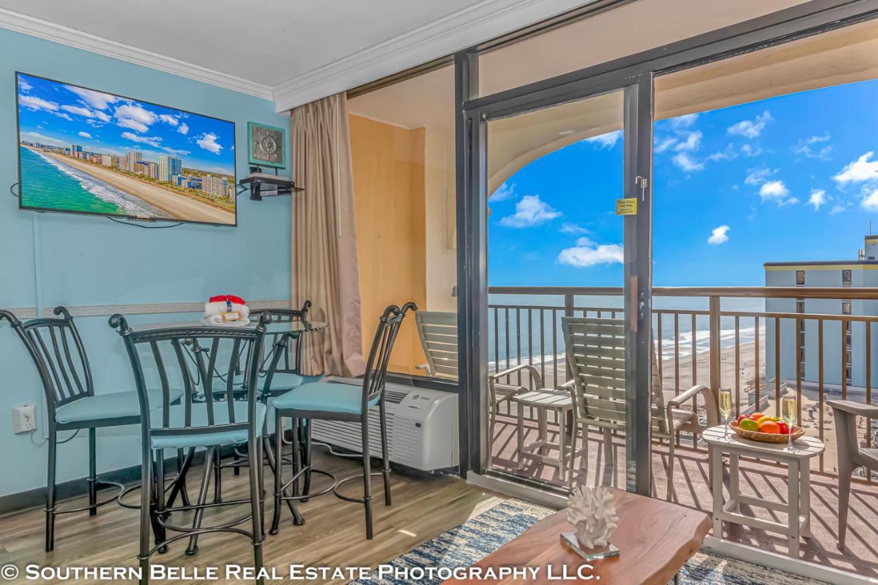 Ocean View Double With Beautiful Decor And Accents Caravelle 1504 Sleeps 6 Guests Holiday home Myrtle Beach