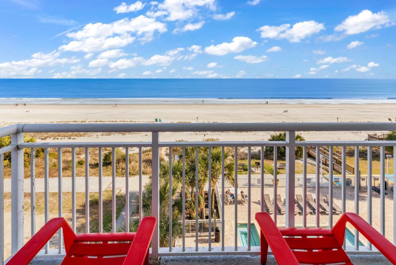 Hosteeva 2-br Oceanfront Views W Pool Atlantica Towers *