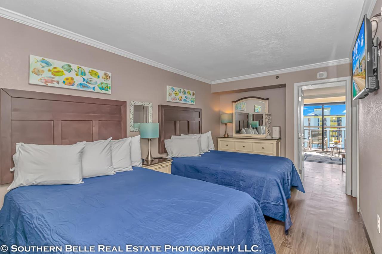 Ocean View Double With Beautiful Decor And Accents Caravelle 1504 Sleeps 6 Guests Holiday home