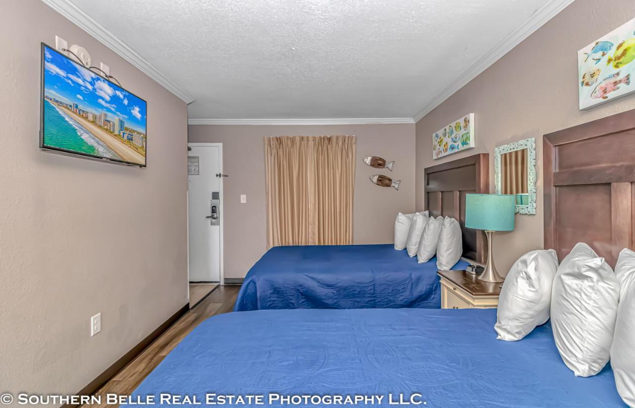 Holiday home Ocean View Double With Beautiful Decor And Accents Caravelle 1504 Sleeps 6 Guests Myrtle Beach