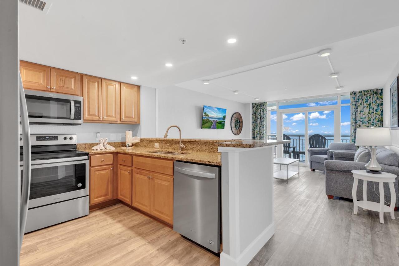 Oceanfront Atlantica 2br W Balcony *