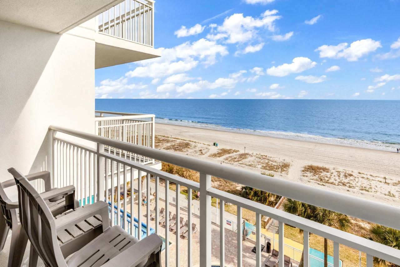 Oceanfront Atlantica 2br W Balcony Apartment Myrtle Beach