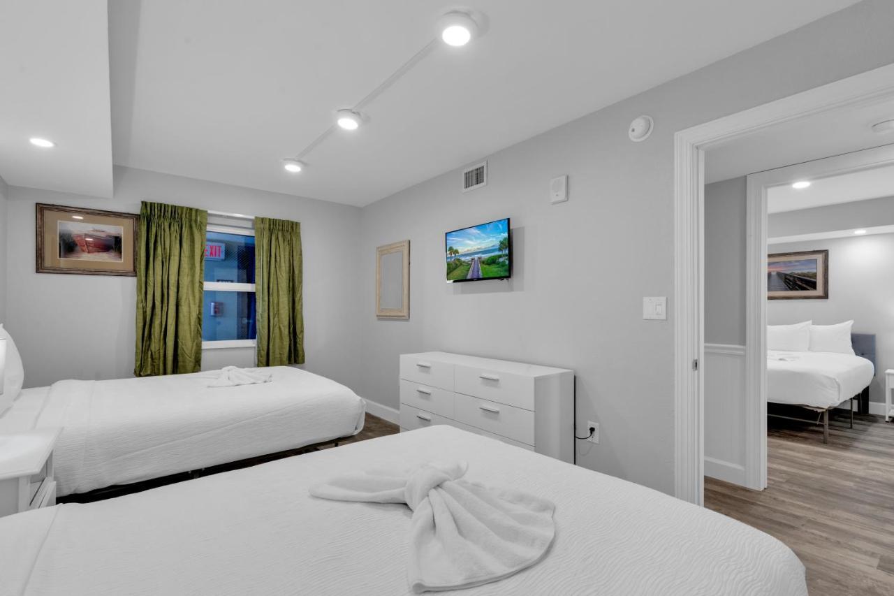Apartment Oceanfront Atlantica 2br W Balcony