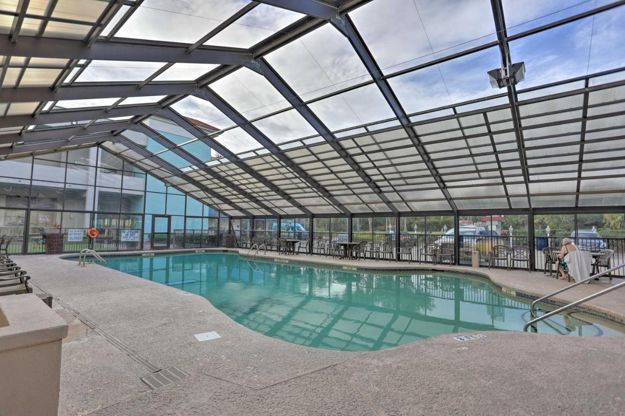 Oceanfront Myrtle With Pool! Myrtle Beach