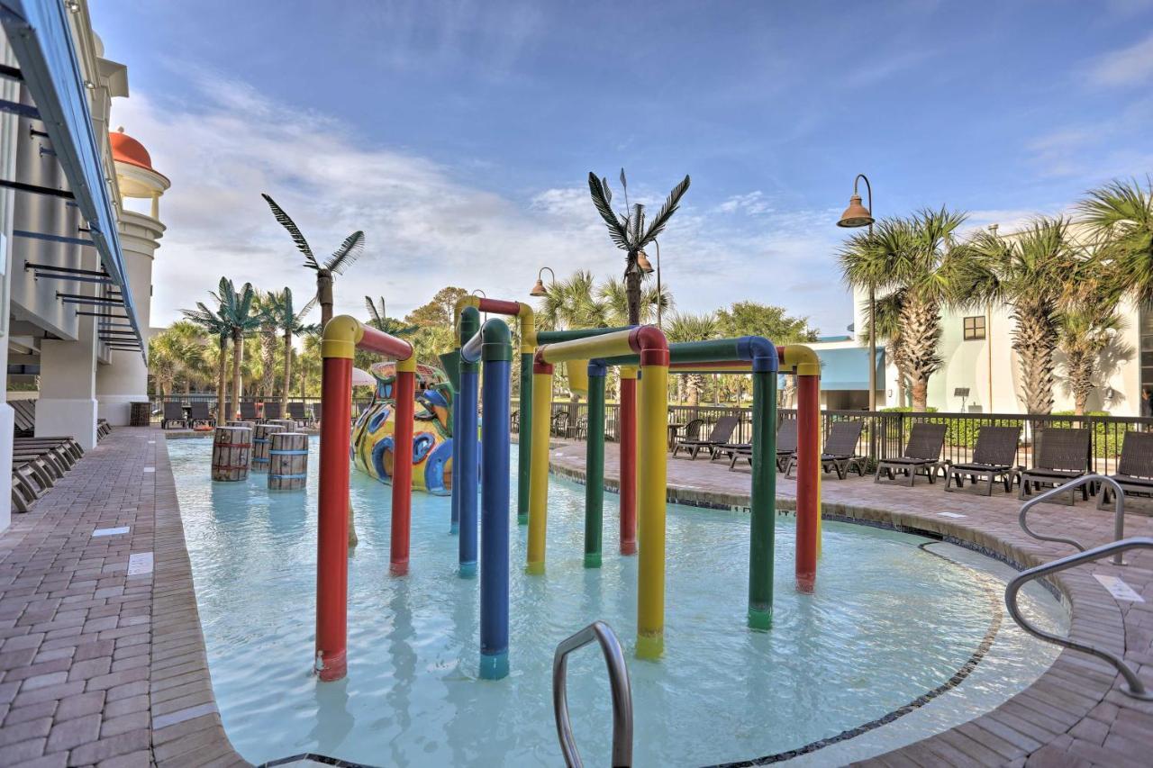 Oceanfront Myrtle With Pool! Apartment *