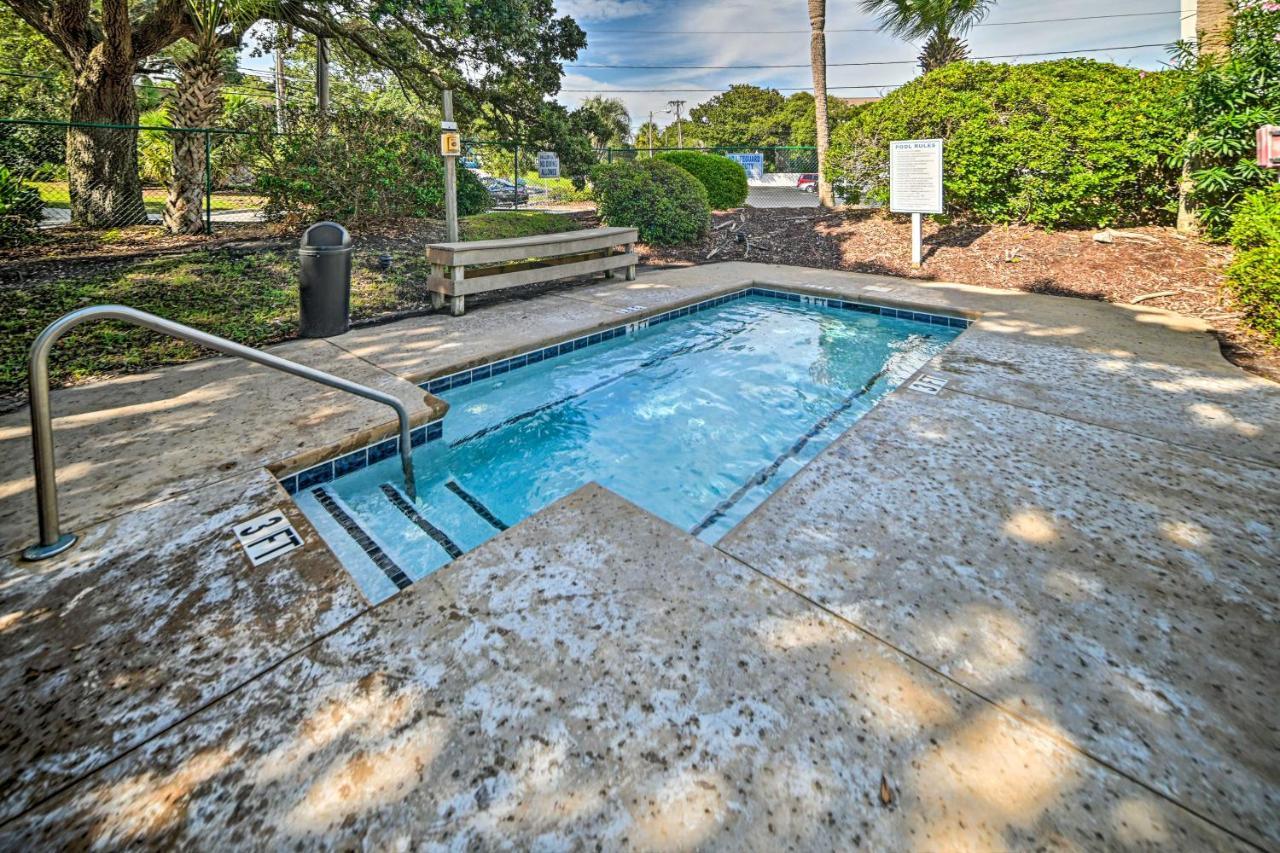 Apartment Myrtle Access And Amenities!