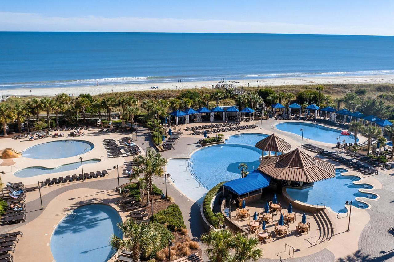 Apartment North Towers 213 Myrtle Beach