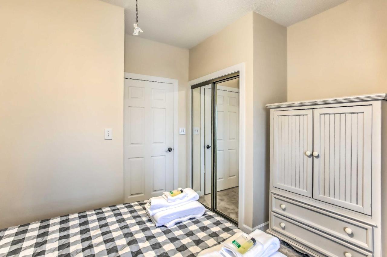 Barefoot Pool, Beach, And Golf! Apartment Myrtle Beach