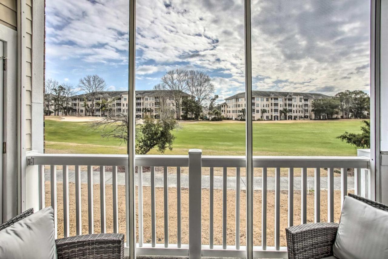 Barefoot Pool, Beach, And Golf! * Myrtle Beach