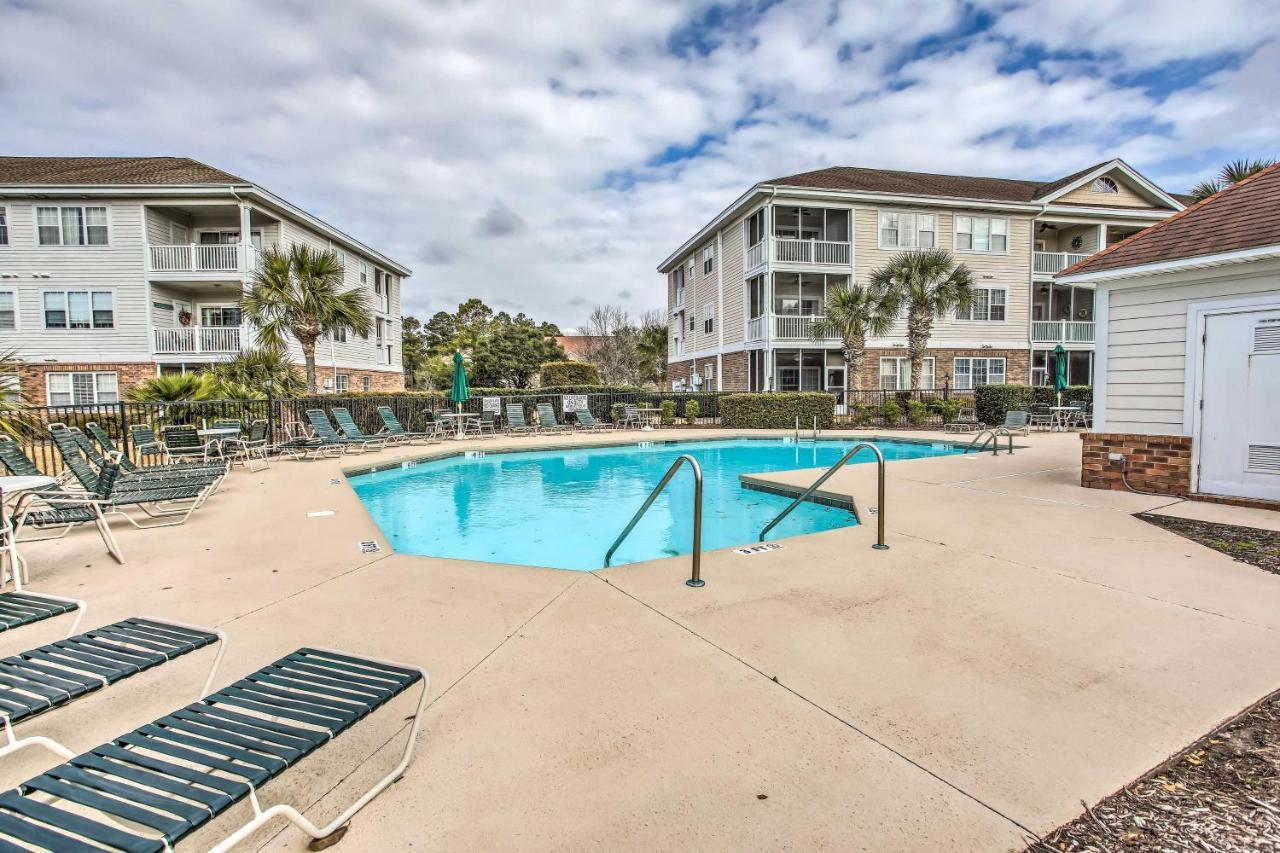Barefoot Pool, Beach, And Golf! *