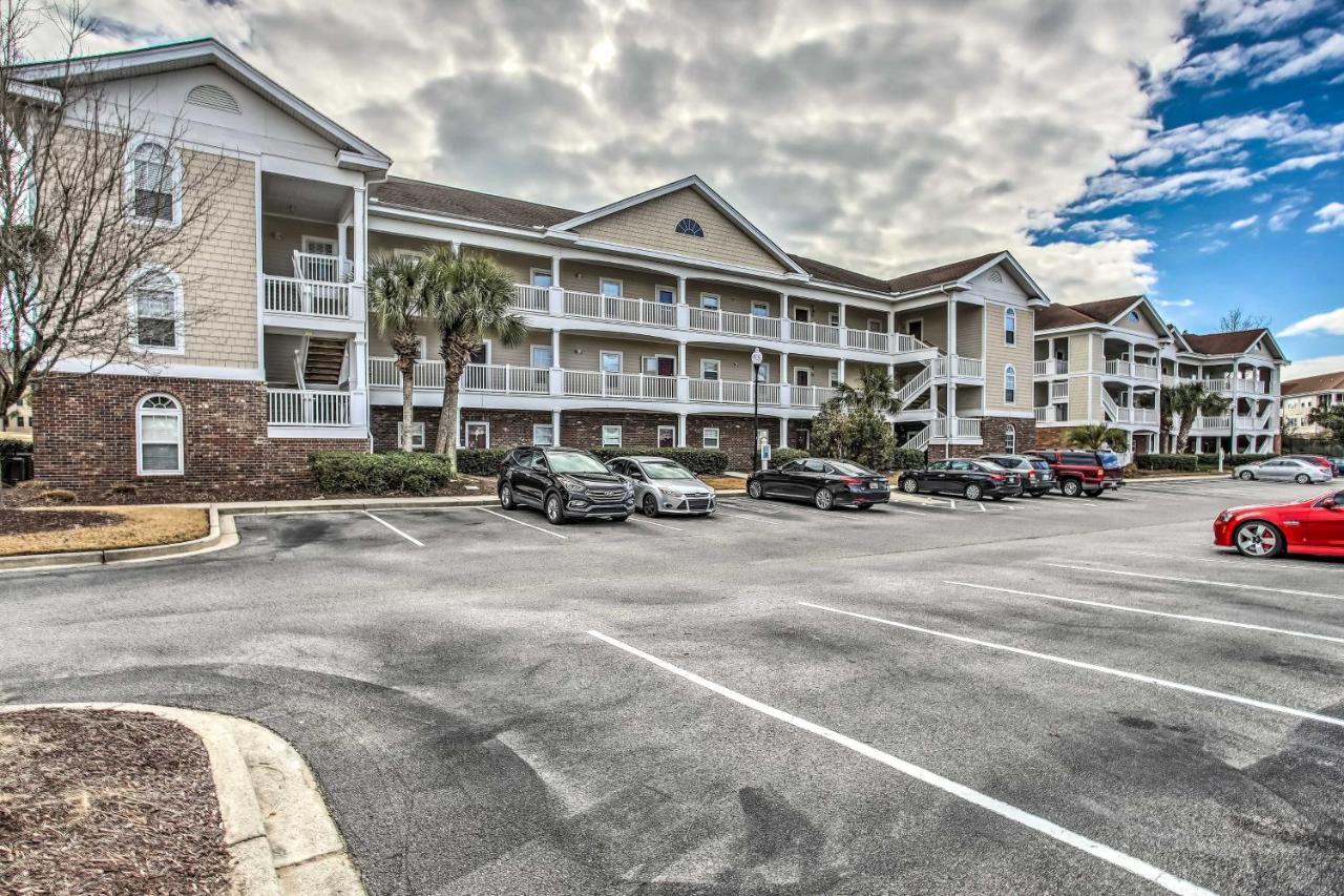 Apartment Barefoot Pool, Beach, And Golf!