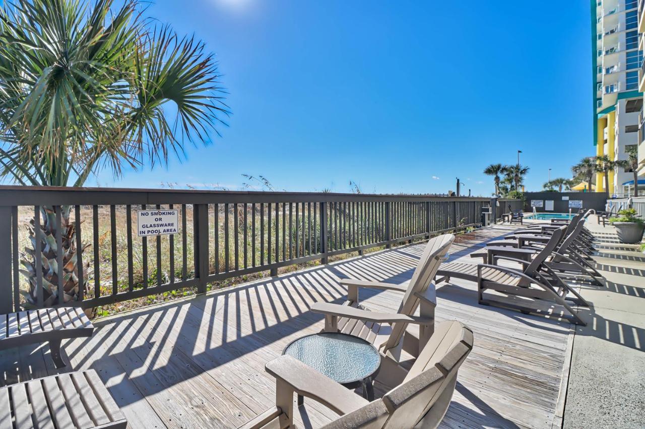 Direct Ocean Front 3br/2ba Dog Friendly * Myrtle Beach