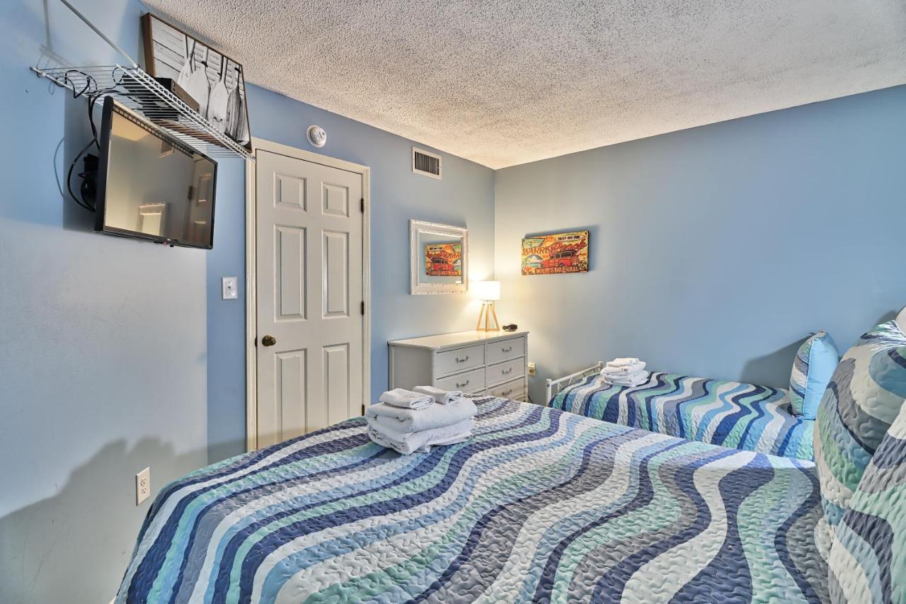 Direct Ocean Front 3br/2ba Dog Friendly Apartment
