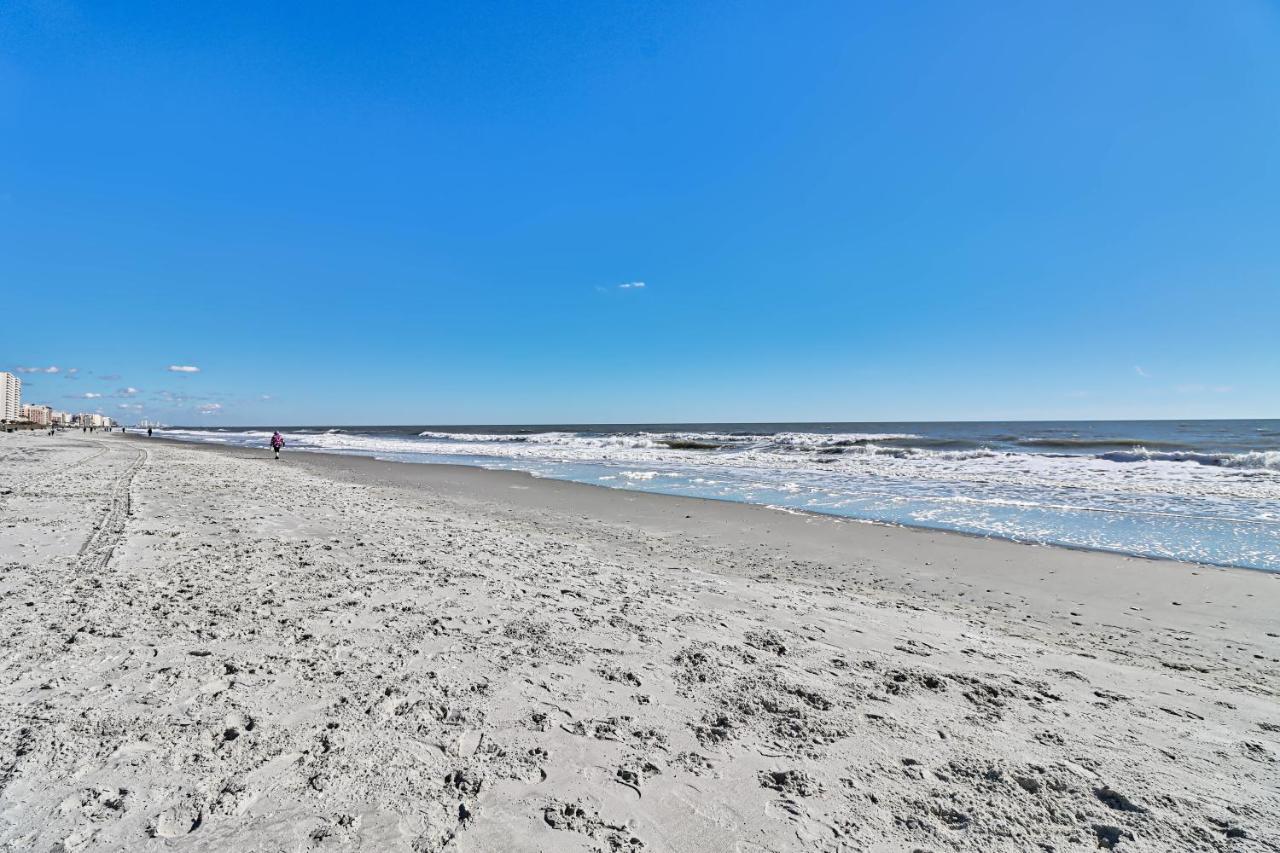 Direct Ocean Front 3br/2ba Dog Friendly Myrtle Beach