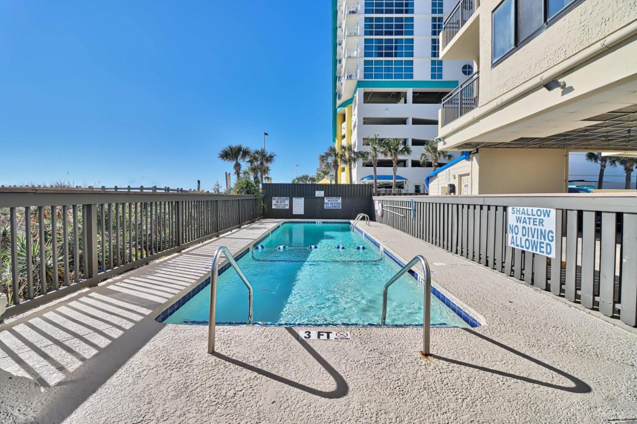 Apartment Direct Ocean Front 3br/2ba Dog Friendly